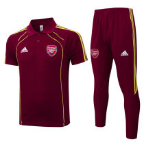 2025/26 ARS Maroon POLO Training Tracksuit