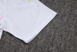 2025/26 JUV White Training Jersey(A Set)