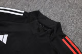 2025/26 AA Black Jacket Tracksuit