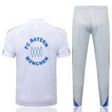 2025/26 BFC White POLO Training Tracksuit