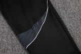 2025/26 AA Black Jacket Tracksuit