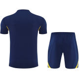 2025/26 Boca Sapphire Blue Training Jersey (A Set)