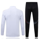 2025/26 AA White Jacket Tracksuit