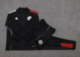 2025/26 AA Black Jacket Tracksuit