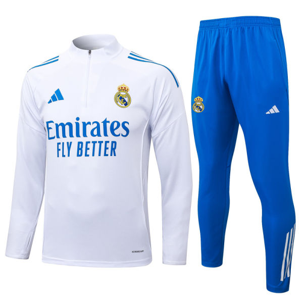 2025/26 RM Blue Sweater Tracksuit
