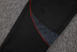 2025/26 AA Black Jacket Tracksuit
