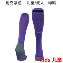 2025/26 NK Purple;Kids Sock