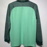 2016 Portugal Away Retro Long Sleeve Soccer Jersey