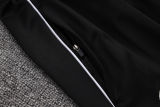 2025/26 AA Black Kids Jacket Tracksuit