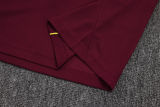 2025/26 ARS Maroon POLO Training Tracksuit