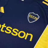 2025/26 Boca Sapphire Blue Training Jersey (A Set)