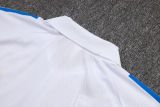 2025/26 RM White POLO Training Tracksuit