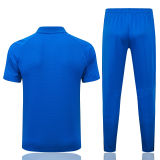 2025/26 RM Blue POLO Training Tracksuit