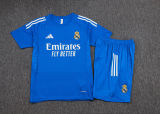 2025/26 RM Blue Training Jersey(A Set)