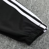 2025/26 River Plate Black Windbreaker Jacket（A Set）