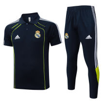 2025/26 RM Black POLO Training Tracksuit