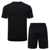 2025/26 AA Black Training Jersey(A Set)