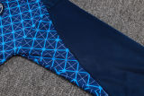 2025/26 PSG Sapphire Blue Sweater Tracksuit