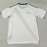 2025/26 Al Ahli SFC Away White Fans Jersey 吉达国民