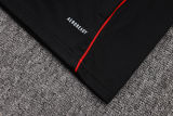 2025/26 AA Black Jacket Tracksuit
