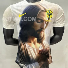 2025/26 Brazil Special Edition Player Version Jersey