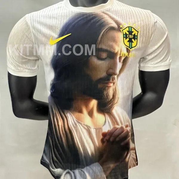 2025/26 Brazil Special Edition Player Version Jersey