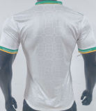 2025/26 Roma Third White Player Version Soccer Jersey