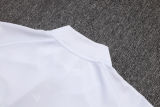 2025/26 AA White Kids Jacket Tracksuit