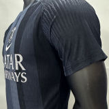 2025/26 PSG Special Edition Player Version Soccer Jersey