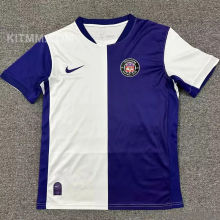 2025/26 Toulouse Home Fans Soccer Jersey