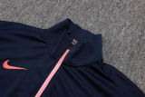 2025/26 BA Black Jacket Tracksuit（粉色袖子）