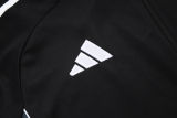 2025/26 AA Black Jacket Tracksuit