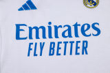 2025/26 RM White Training Jersey(A Set)