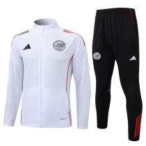 2025/26 AA White Jacket Tracksuit