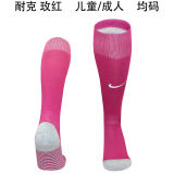 2025/26 NK Pink Red Sock