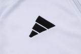 2025/26 AA White Jacket Tracksuit