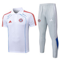 2025/26 BFC White POLO Training Tracksuit