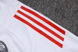 2025/26 AA White Kids Jacket Tracksuit