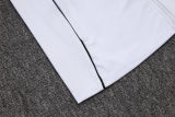 2025/26 AA White Kids Jacket Tracksuit