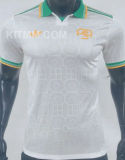 2025/26 Roma Third White Player Version Soccer Jersey