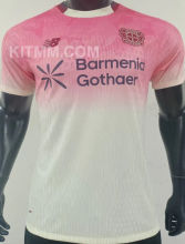 2025/26 LeverKusen Away Player Version Soccer Jersey