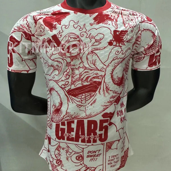2025/26 Japan Special Edition Player Version Jersey