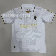 2025/26 Monchengladbach Special Edition Fans Soccer Jersey