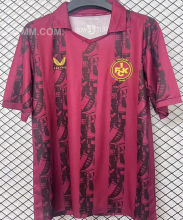2025/26 Kaiserslautern 125Th Anniversary Red Fans Soccer Jersey 凯泽斯劳滕