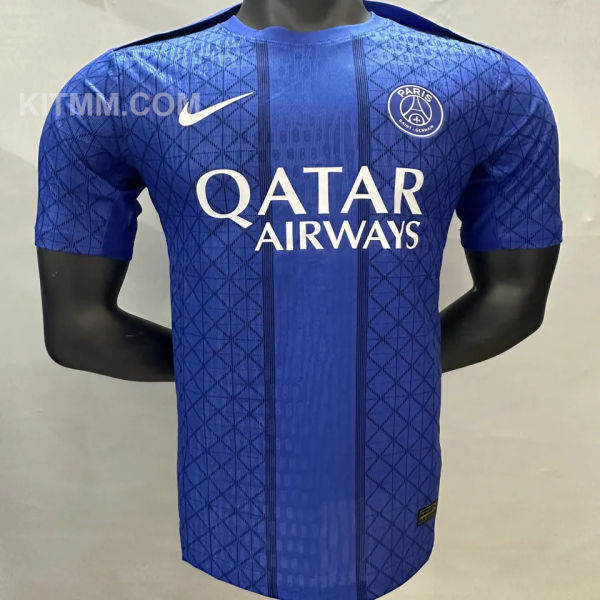2025/26 PSG Special Edition Player Version Soccer Jersey