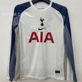 2025/26 TH FC Home Fans Long Sleeve Soccer Jersey