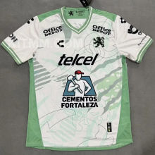 2025/26 Leon Away Fans Soccer Jersey 莱昂