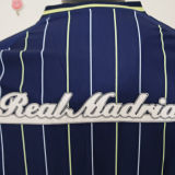 2025/26 RM Baseball Player Version T-Shirt  硅胶版