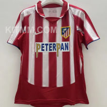 2003/2004 ATM Home Retro Soccer Jersey