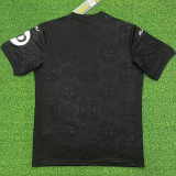 2025/26 Wolves Goalkeeper Black Fans Soccer Jersey